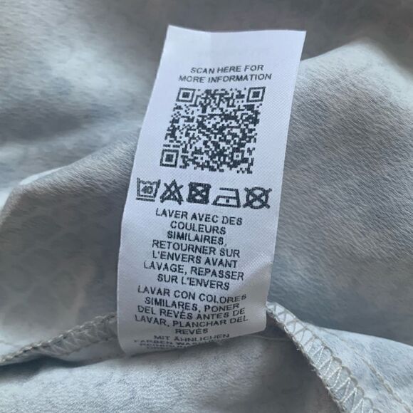 ASOS DESIGN Mini Dress with Slits in Snake Print - Picture 5 of 9